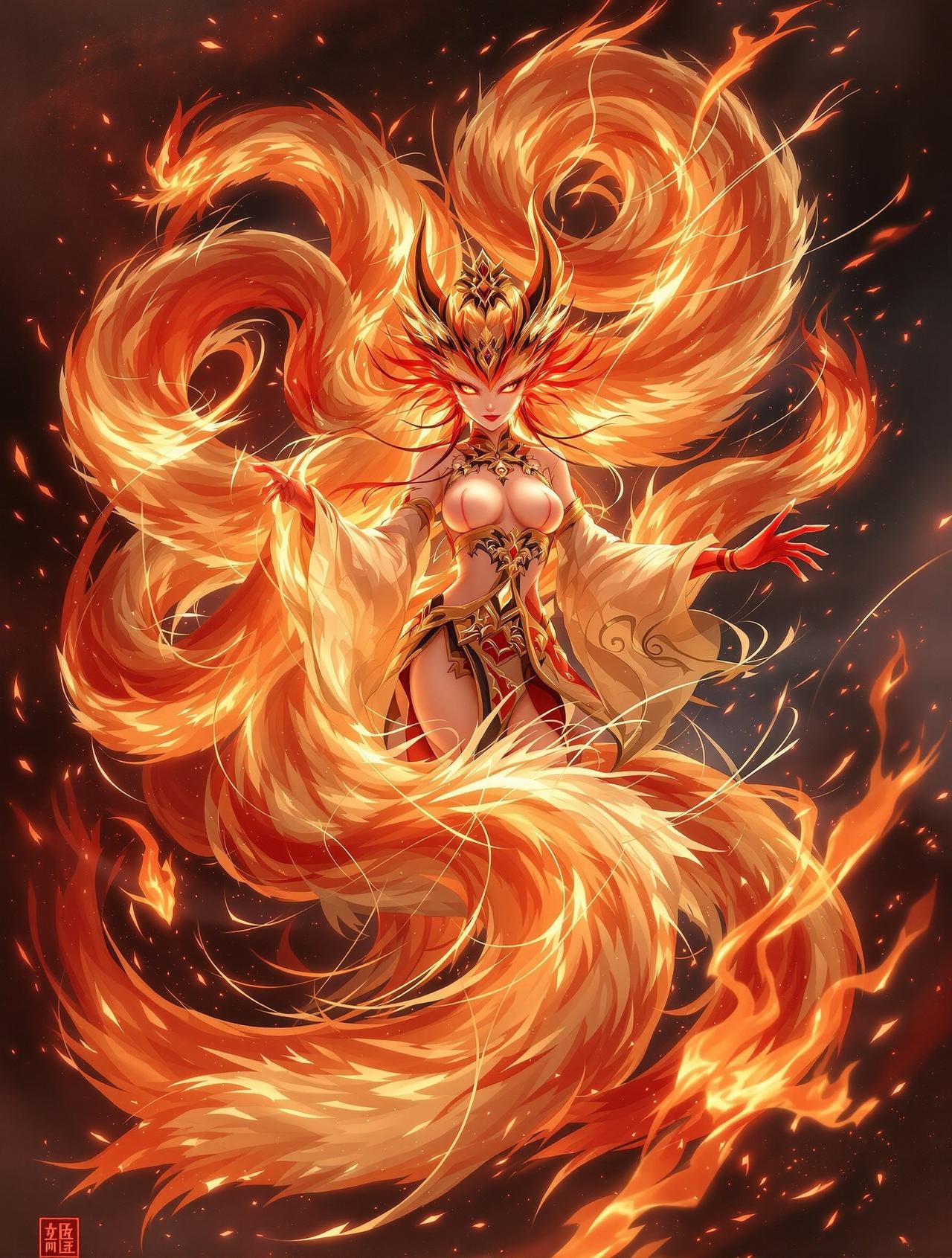 妖神记·涅槃 - 日漫免费追番热榜第7名