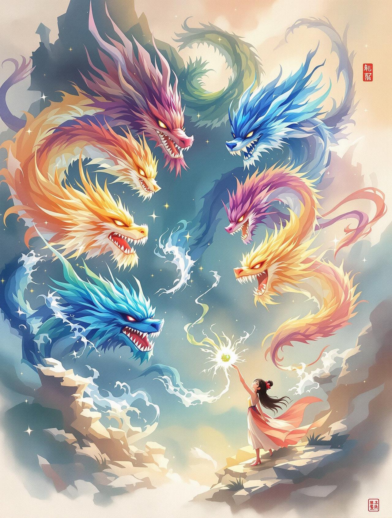 山海异闻录 - 日漫免费追番热榜第5名