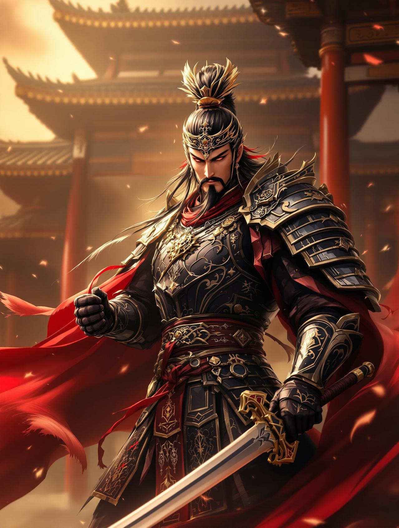 大秦·九州录 - 日漫免费追番热榜第3名